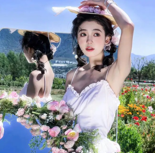 耀眼的你